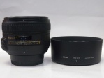 AF-Sニッコール50mmF1.4G
