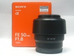 FE50mmF1.8