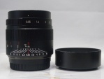 七工匠35mmF0.95(フジX)