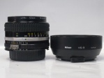Aiニッコール50mmF1.4s