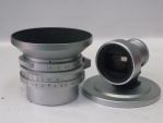 GRリケノンL28mmF2.8 ファインダーセット