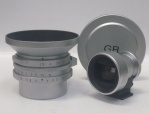 GRレンズL28mmF2.8 ファインダーセット