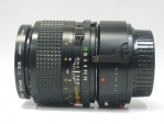 nMDマクロ50mmF3.5 チューブ付