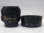 AF-Sニッコール50mmF1.8G