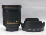 AF-SニッコールED24mmF1.8G