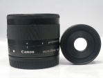 EF-Mマクロ28mmF3.5ISstm