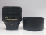 AF-Sニッコール85mmF1.8G