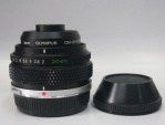 OMズイコーマクロ20mmF2