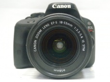 EOSキスX7 EF-S18-55stm