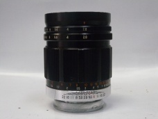 ヘキサノン100mmF2.8（FP用）