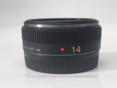 ルミックスG14mmF2.5