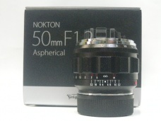 VMノクトン50mmF1.2