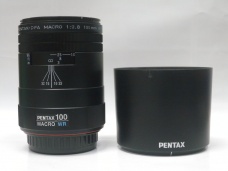 SMCペンタDFA100mmF2.8WR