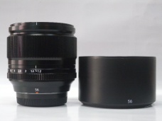 フジノンXF56mmF1.2R