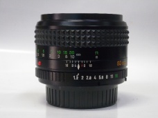 MDロッコール50mmF1.2