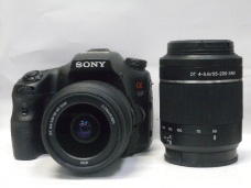 α57 Wズームセット