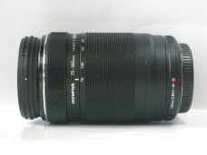 MズイコーD75-300mmF4.8-6.7EDII