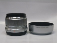 MズイコーD25mmF1.8