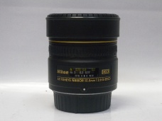 AFDXフィッシュアイニッコール10.5mmF2.8G ED