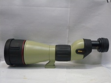 フィールドスコープED82 50xWDS接眼レンズ付