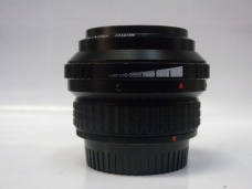 SMCペンタソフト85mmF2.2