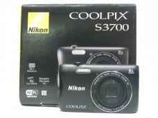 クールピクスS3700