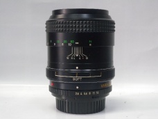 バリソフトロッコール85mmF2.8