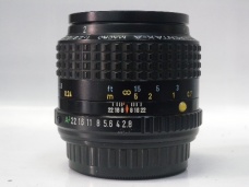 SMCペンタAマクロ50mmF2.8