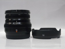 フジノンXF16mmF2.8R WR