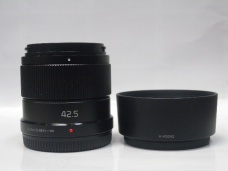 ルミックスG42,5mmF1,7OIS