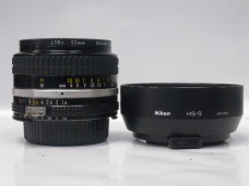 Aiニッコール50mmF1.4s