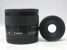 EF-Mマクロ28mmF3.5ISstm