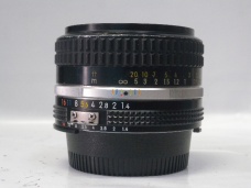 Aiニッコール50mmF1.4s