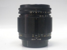 マクロタクマー50mmF4（等倍）