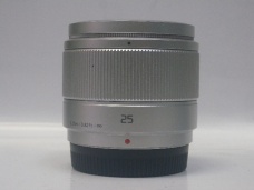 ルミックスG25mmF1.7