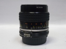 Aiマイクロニッコール55mmF2.8s