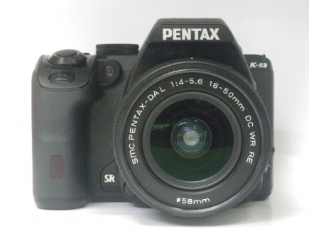 K-S2 SMCペンタDA18-50