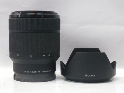 FE28-70mmF3.5-5.6oss