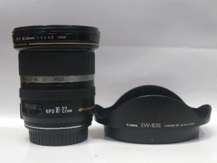 EF-S10-22mmF3.5-4.5usm