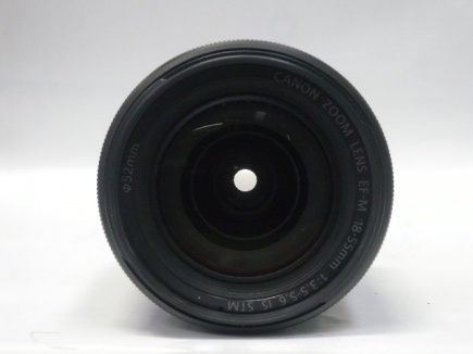 EF-M18-55mmF3.5-5.6ISstm