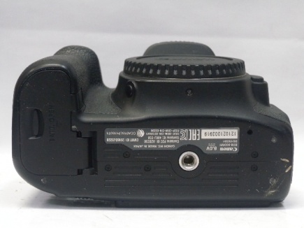 EOS80D