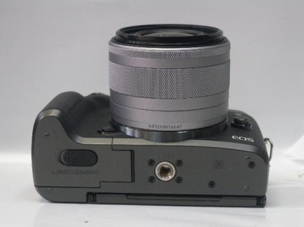 EOSM5 EF-M15-45stm