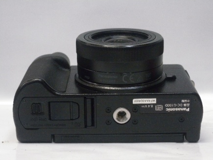 DC-G100DW (G100Wズームキット）