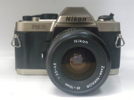 FM10 Aiニッコール35-70セット