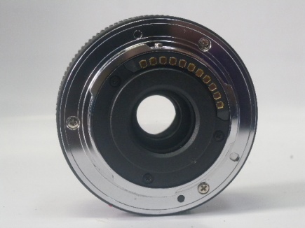 ルミックスG14mmF2.5