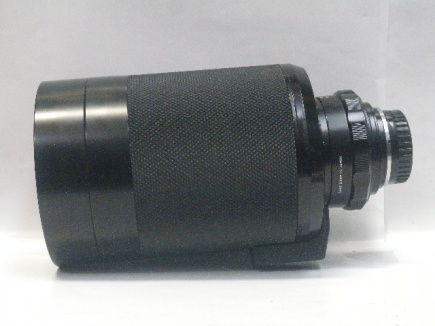 レフレックスニッコール500mmF5