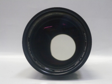 OMズイコー180mmF2.8