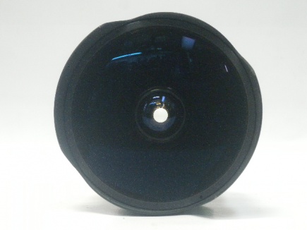 EFフイッシュアイ15mmF2.8