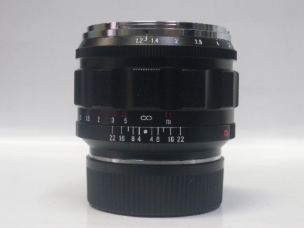 VMノクトン50mmF1.2