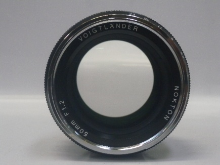 VMノクトン50mmF1.2